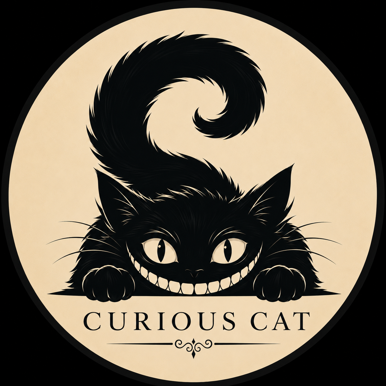 Curious Cat logo